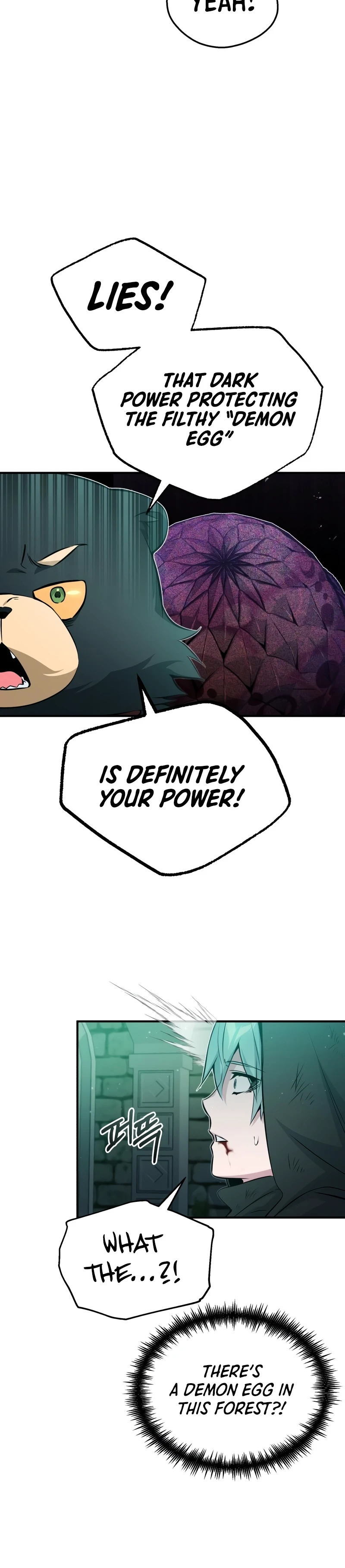 The Dark Magician Transmigrates After 66666 Years, chapter 47, image 9
