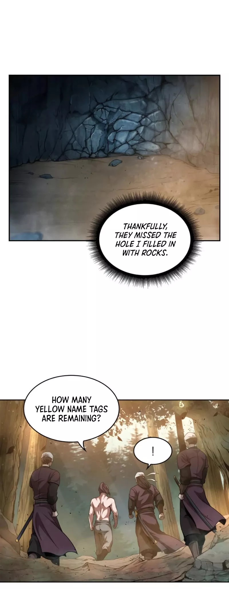 Nano Machine, chapter 49, image 42