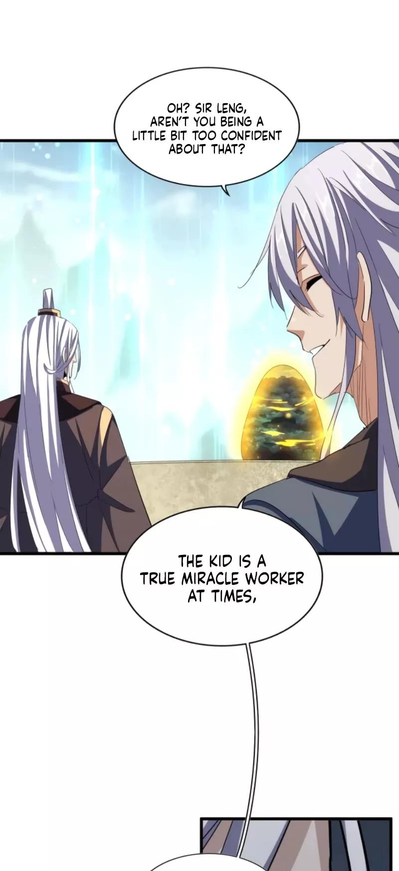 Magic Emperor, chapter 351, image 20