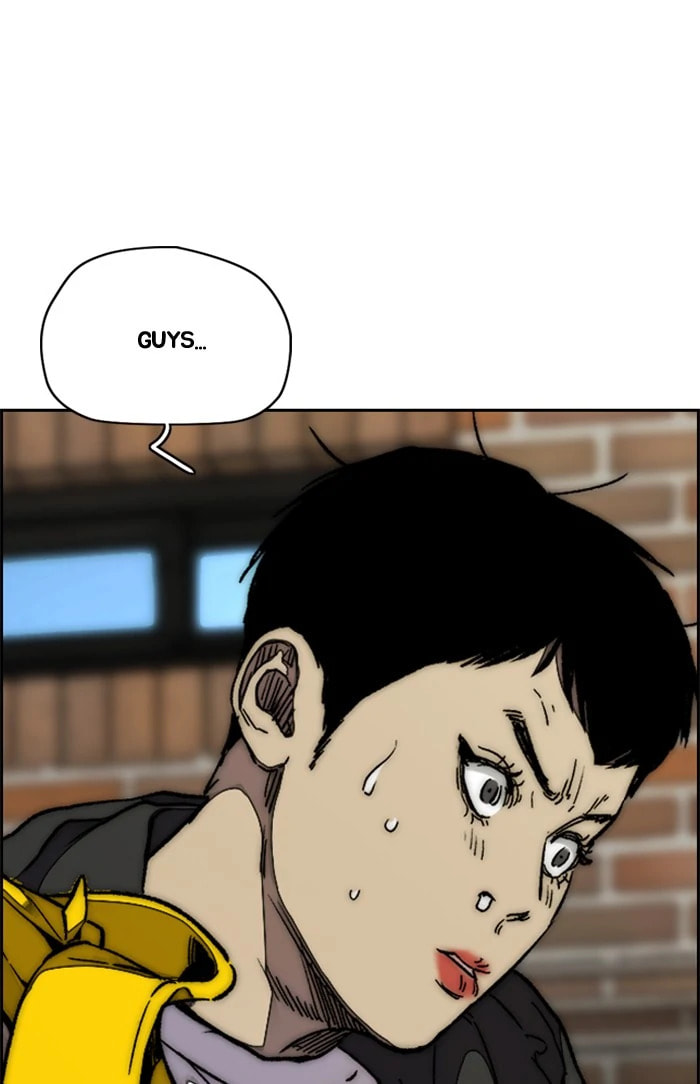 Wind Breaker, chapter 344, image 172