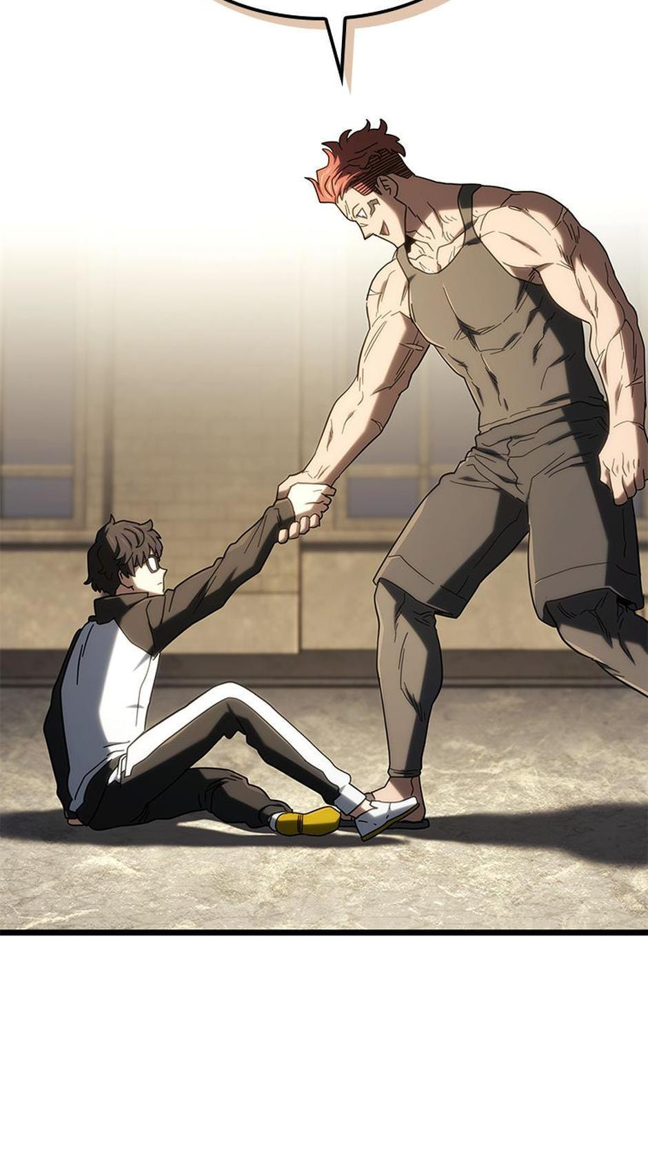 Revenge of the Baskerville Bloodhound, chapter 116, image 111