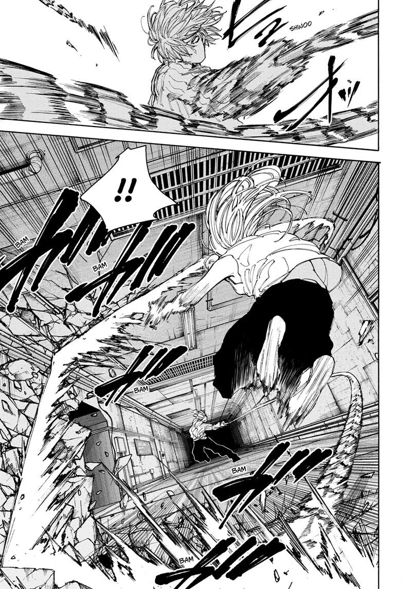 Sakamoto Days, chapter 119, image 3