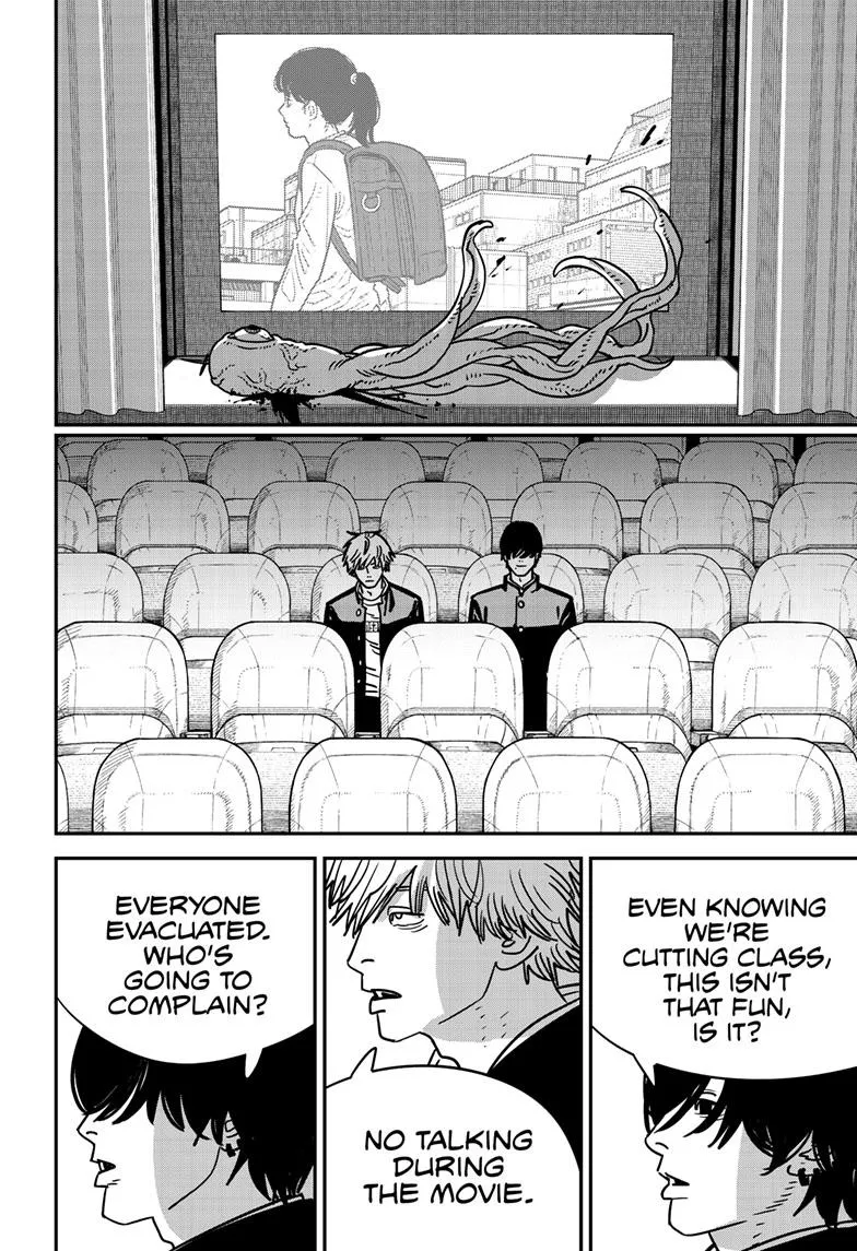 Chainsaw Man, chapter 136, image 6