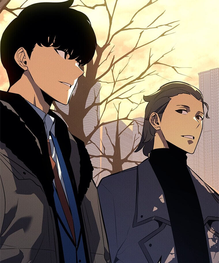 Solo Leveling, chapter 179.04, page 77