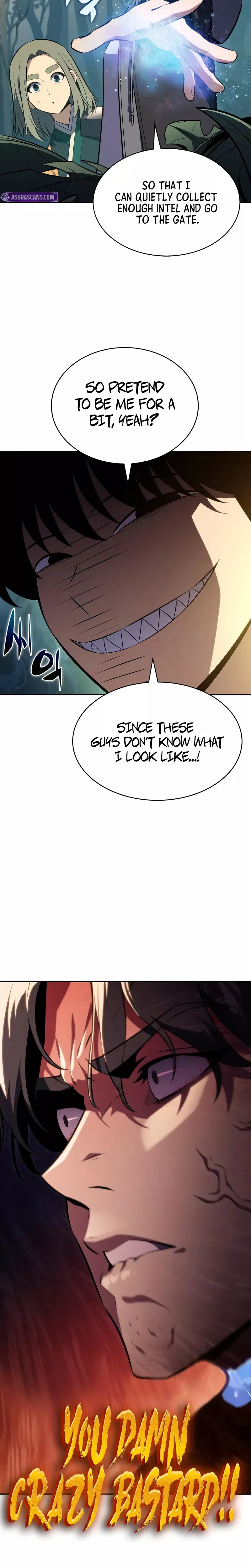 Solo Max-Level Newbie, chapter 204, image 21
