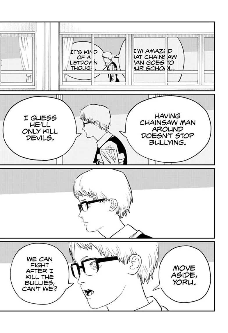 Chainsaw Man, chapter 106, image 14