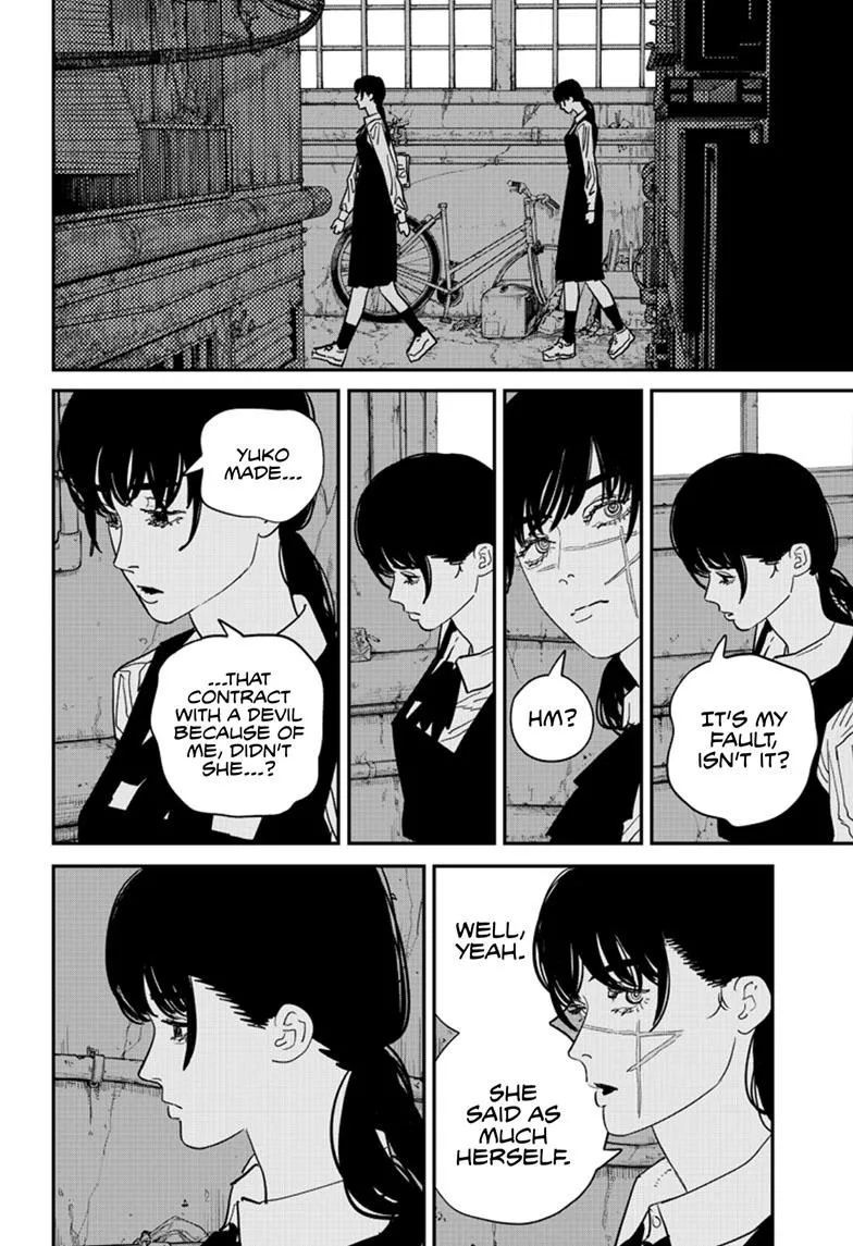 Chainsaw Man, chapter 106, image 3