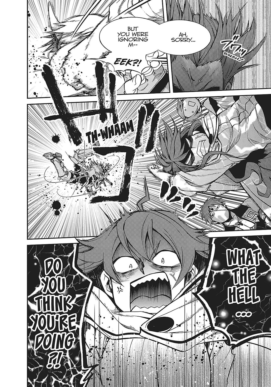 Mushoku Tensei: Jobless Reincarnation, chapter 21, image 10