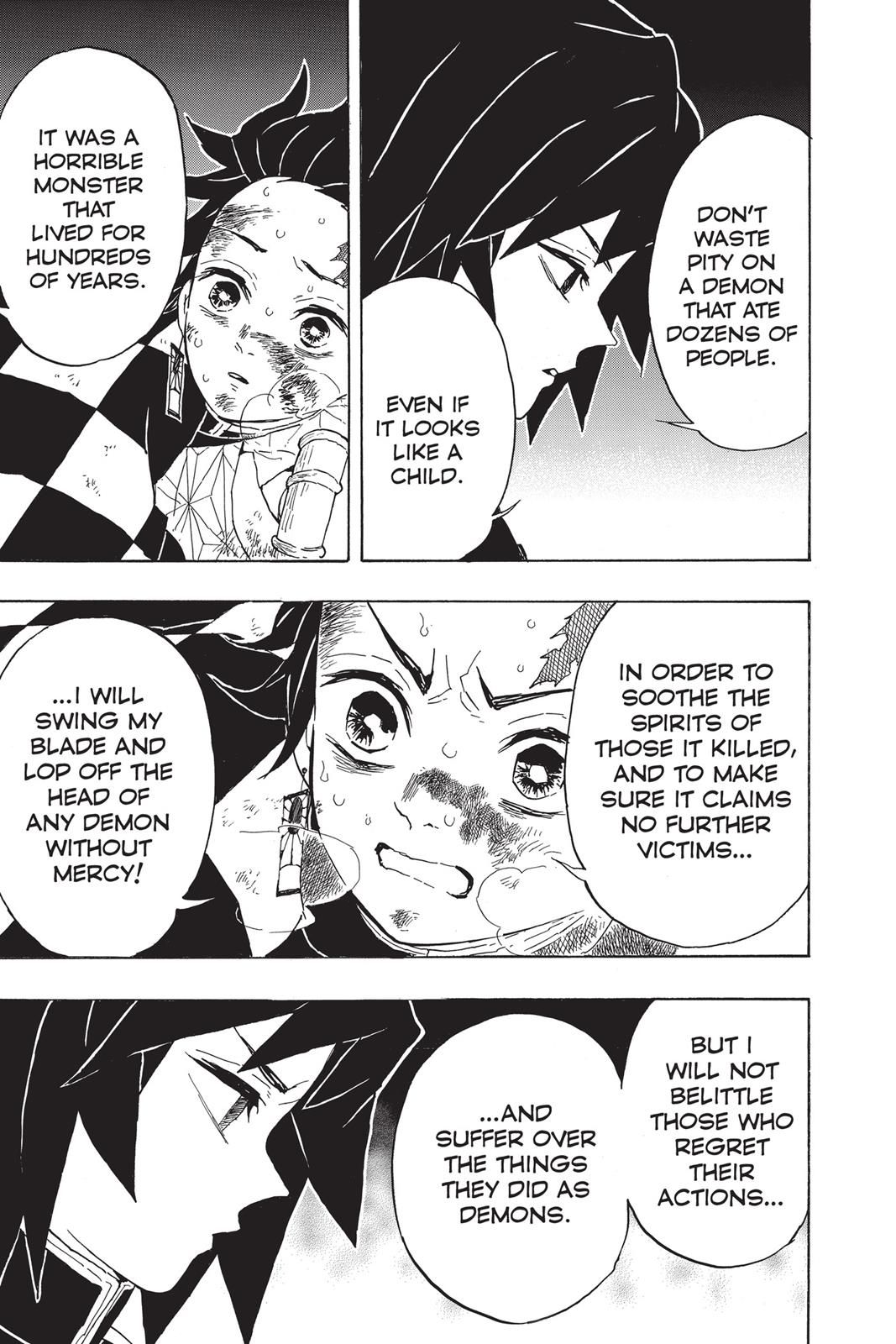 Demon Slayer: Kimetsu no Yaiba, chapter 43, image 15