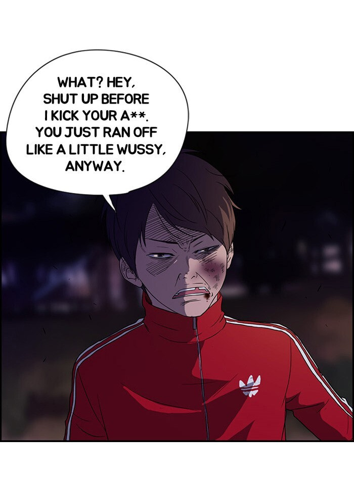 Wind Breaker, chapter 37, page 39