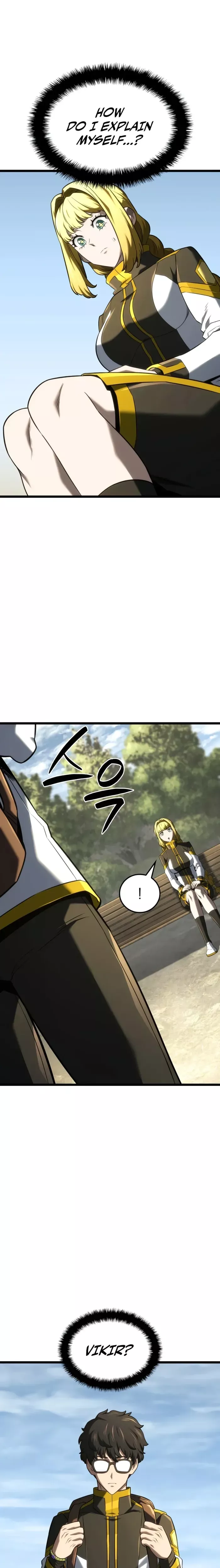 Revenge of the Baskerville Bloodhound, chapter 146, image 31