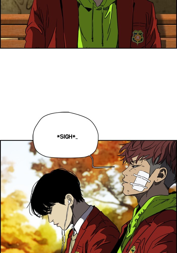 Wind Breaker, chapter 192, image 40