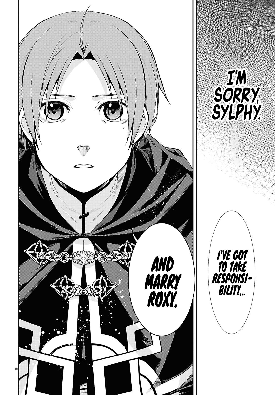 Mushoku Tensei: Jobless Reincarnation, chapter 115, image 11
