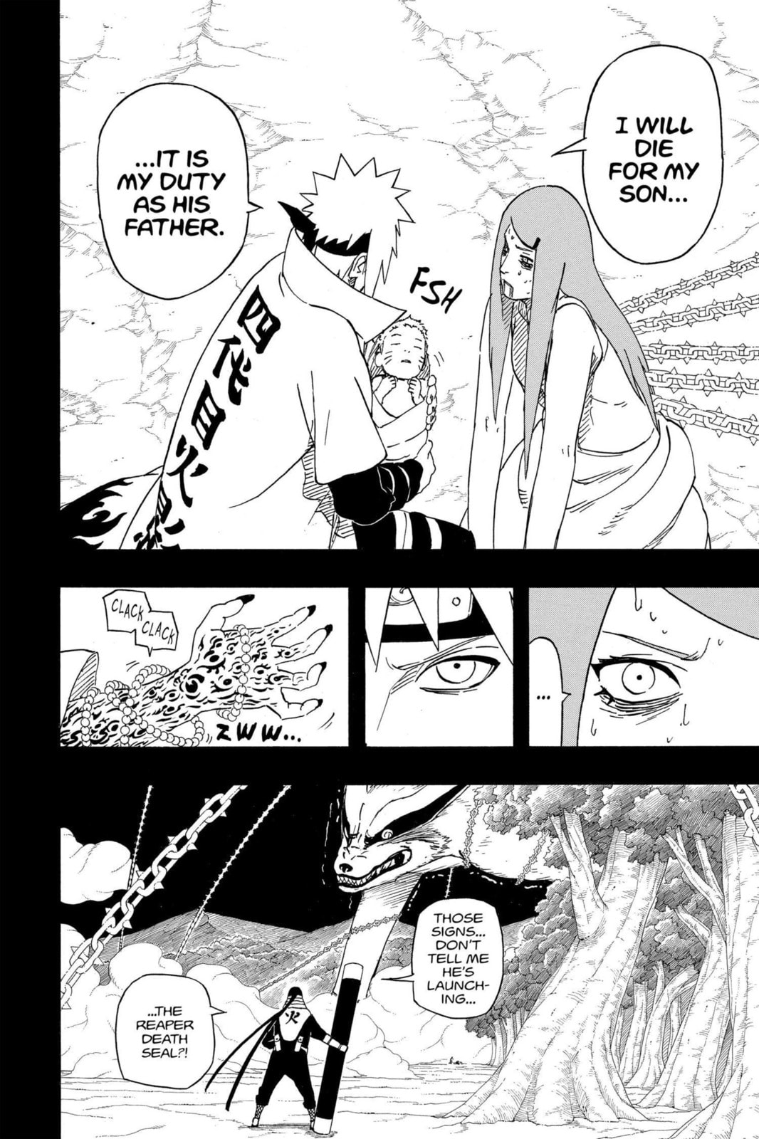 Naruto, chapter 504, image 4