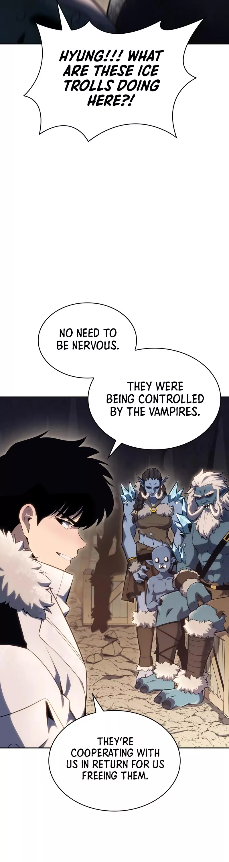 Solo Max-Level Newbie, chapter 90, image 9