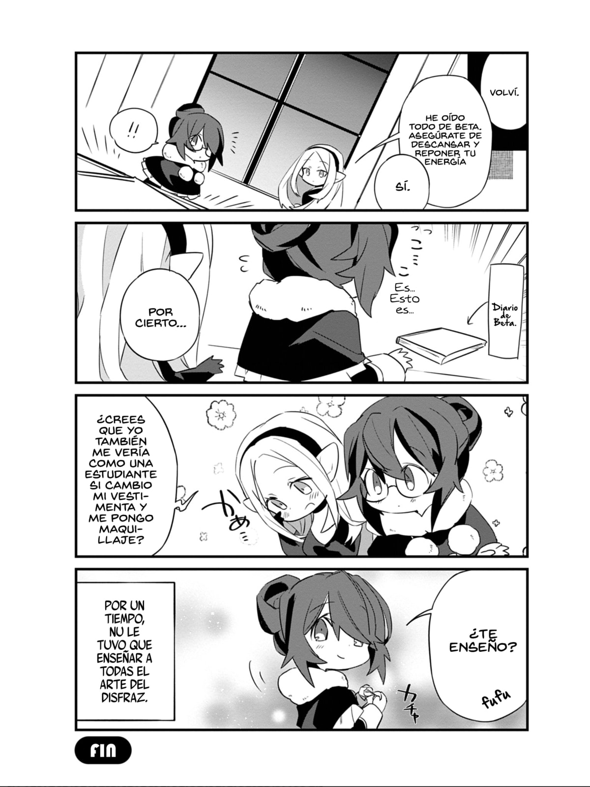 Kage no Jitsuryokusha ni Naritakute! Shadow Gaiden, chapter 6, image 22