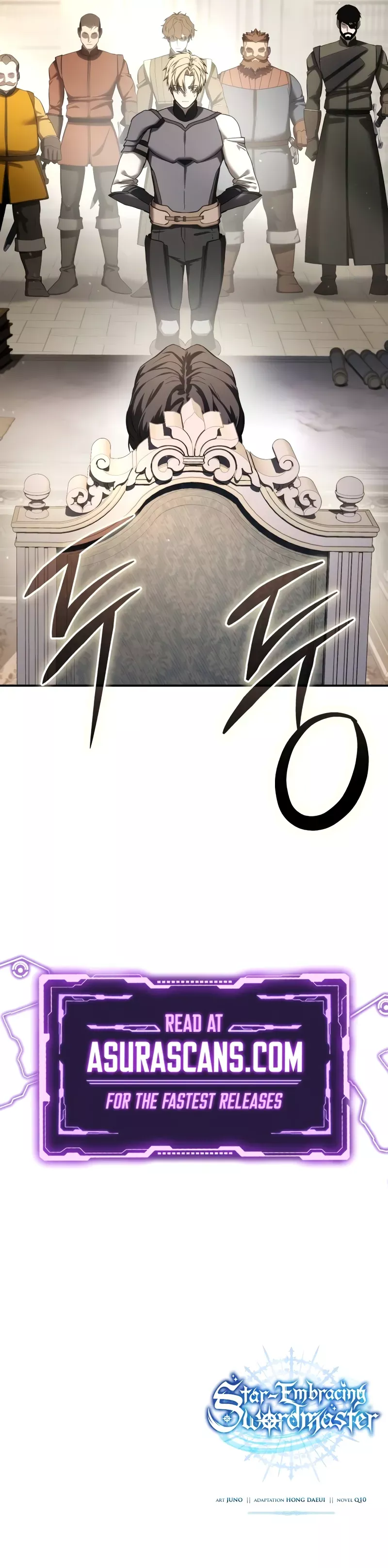 Star-Fostered Swordmaster, chapter 66, image 41