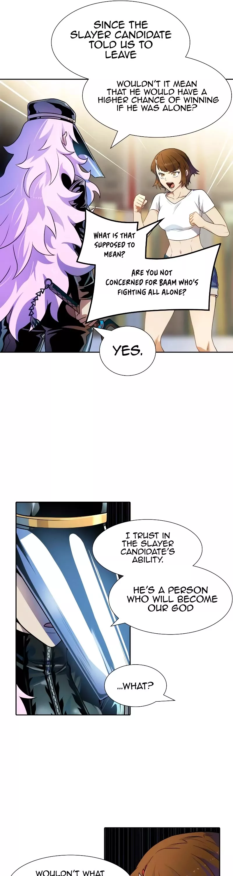 Tower of God, chapter 563, image 6