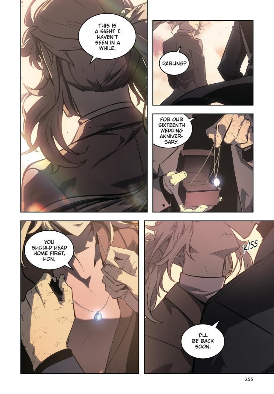 Solo Leveling, chapter 40.6, page 110