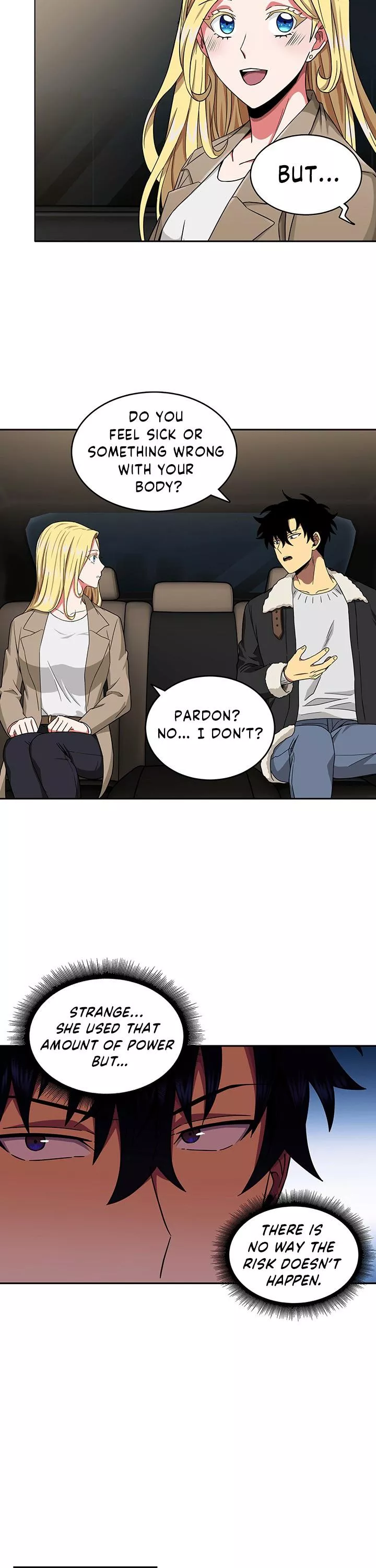 Tomb Raider King, chapter 40, image 34