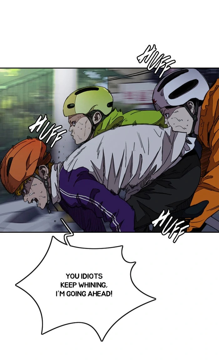 Wind Breaker, chapter 356, image 99