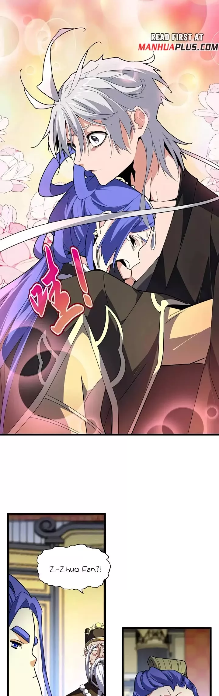 Magic Emperor, chapter 531, image 10