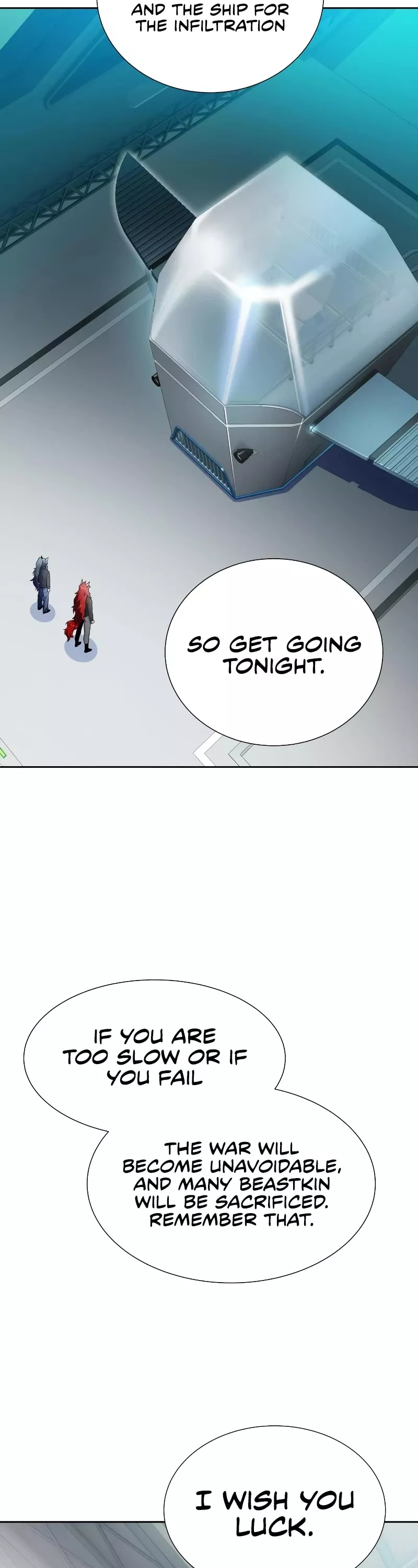 Tower of God, chapter 580, image 55