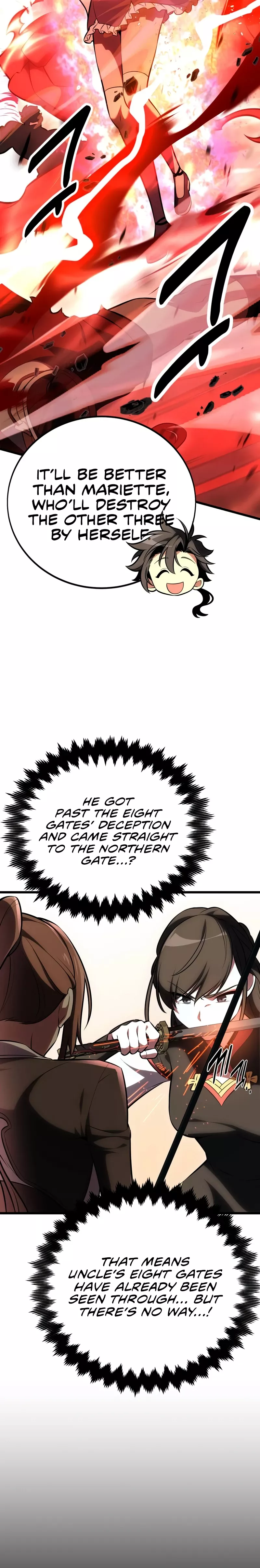 I Killed the Main Player, chapter 49, image 40