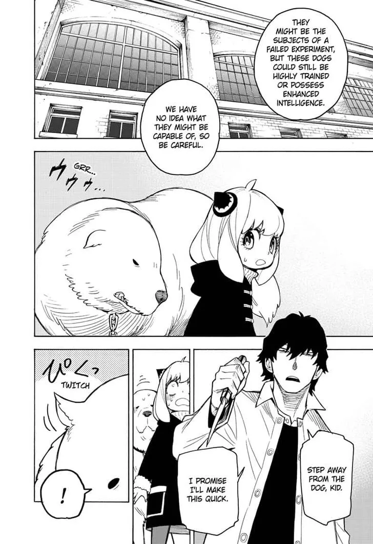 SPY x FAMILY, chapter 19, image 8