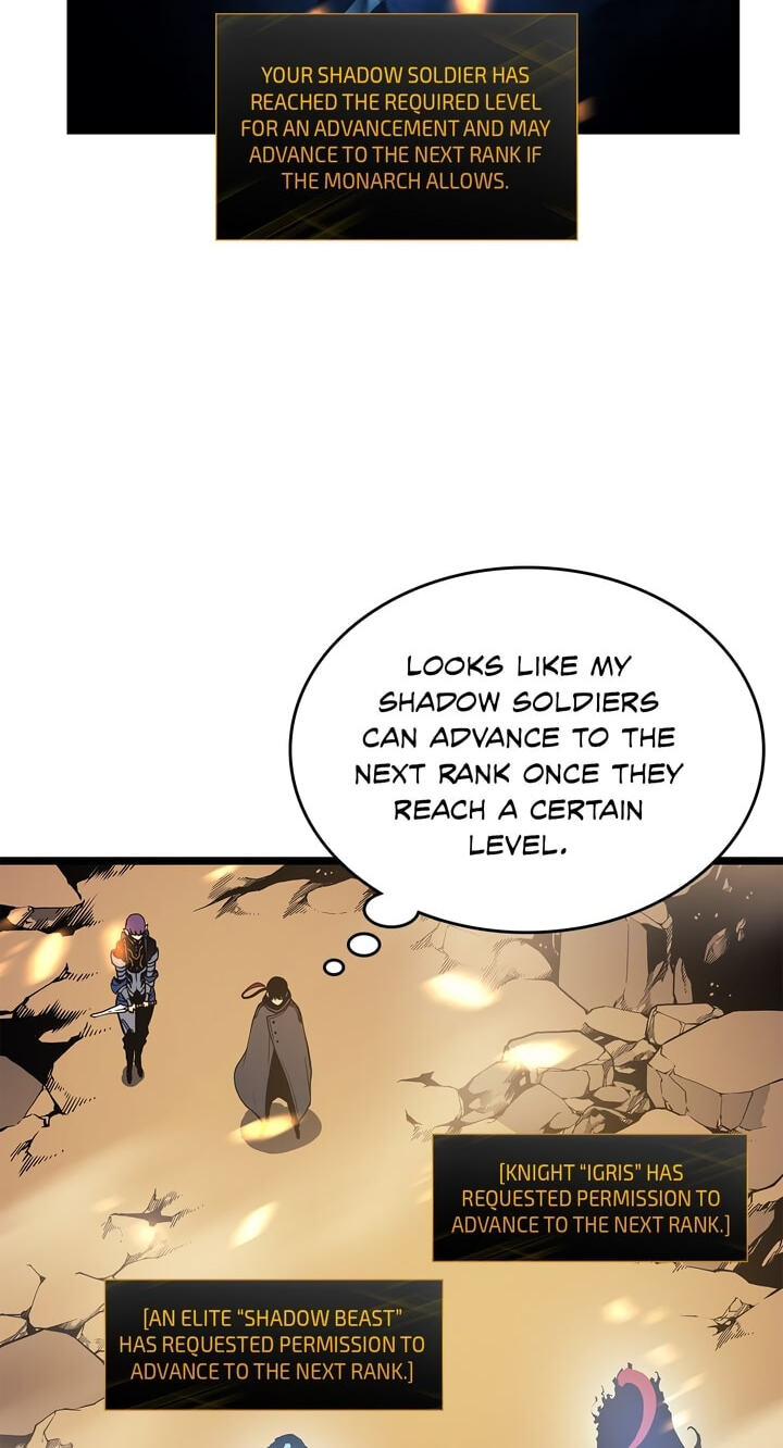 Solo Leveling, chapter 84, page 59