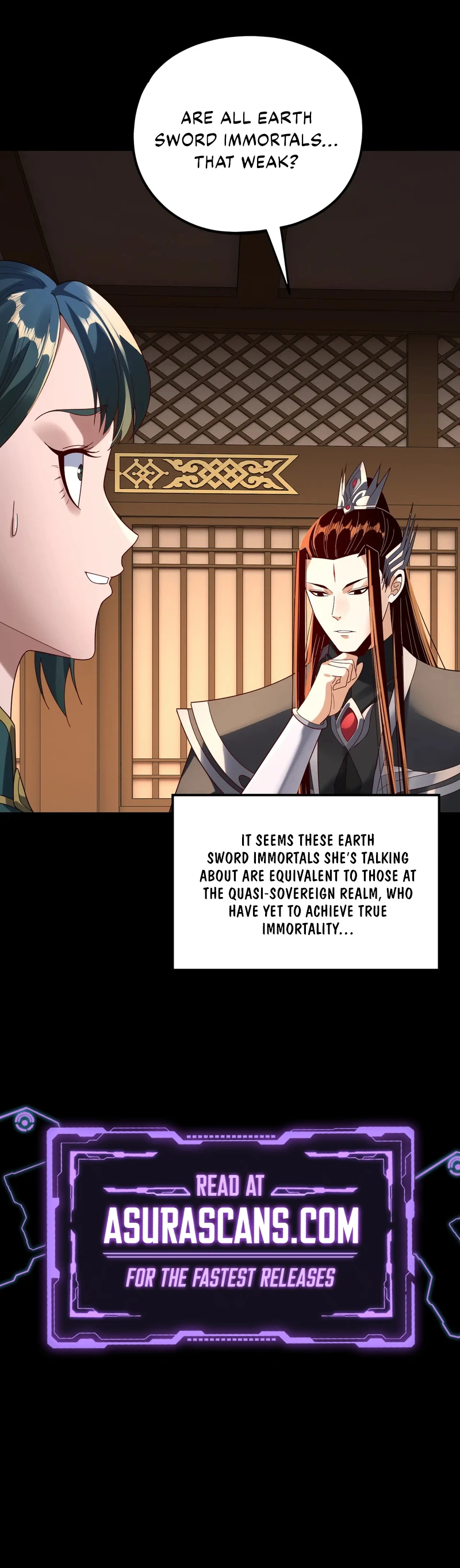 I Am the Fated Villain, chapter 289, image 11