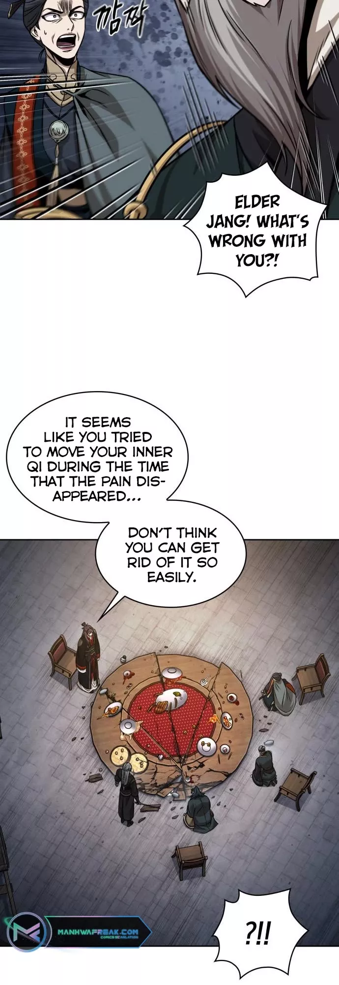 Nano Machine, chapter 137, image 39
