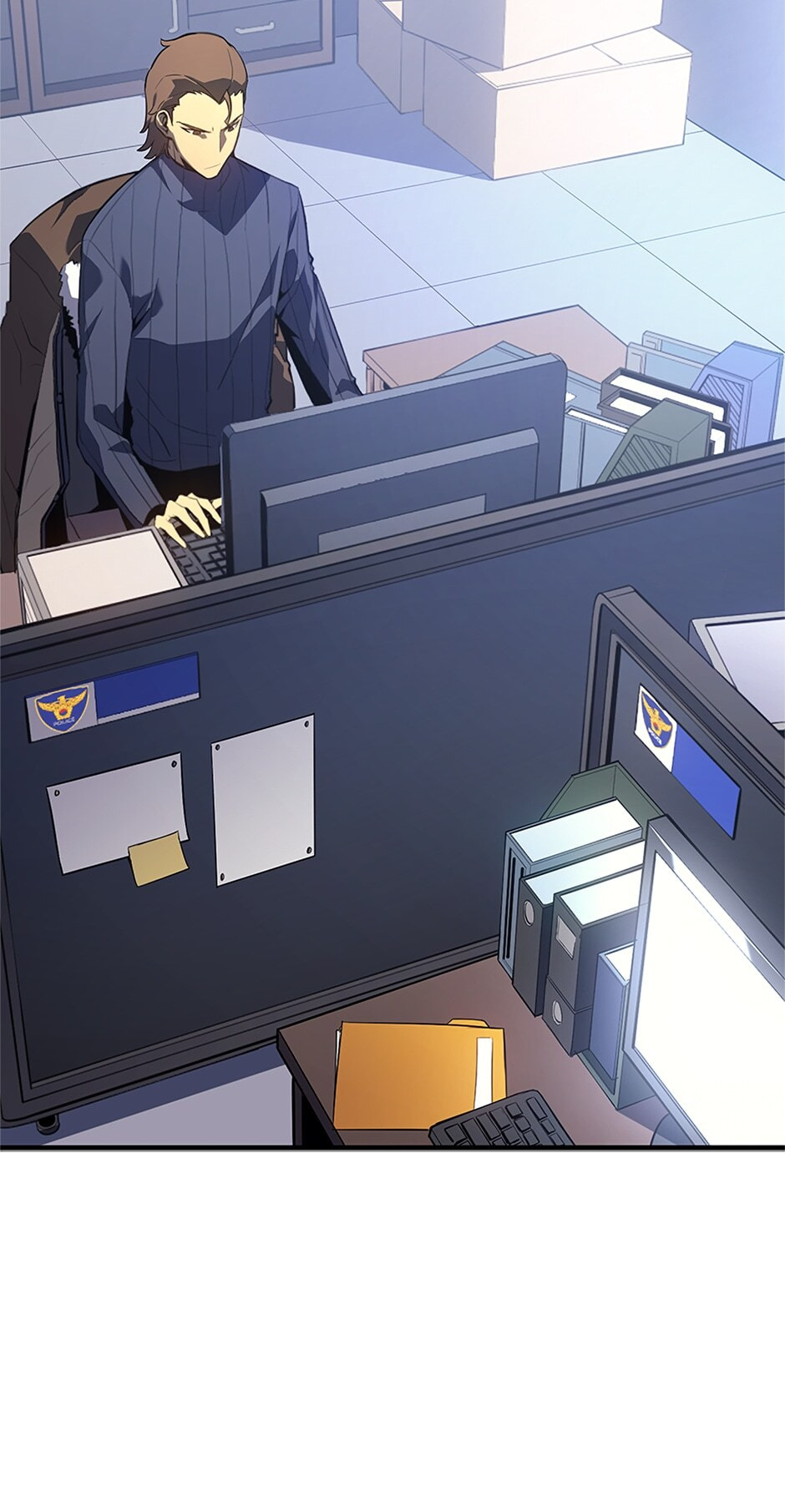 Solo Leveling, chapter 179.01, page 133