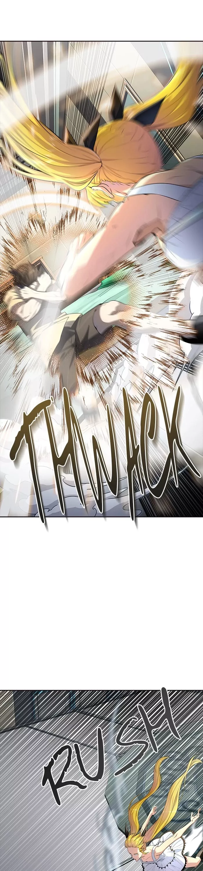 Tower of God, chapter 548, image 10