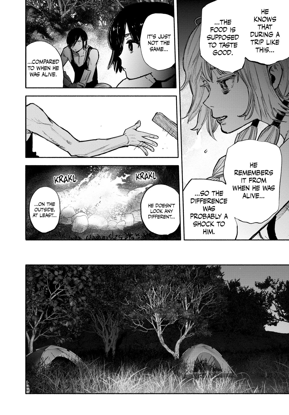 Choujin X, chapter 47, image 14