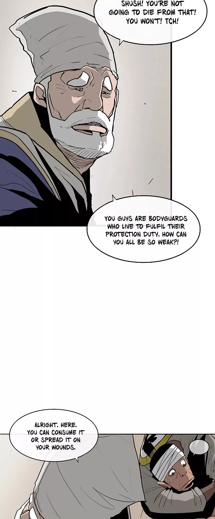 Legend of the Northern Blade, chapter 37, image 24