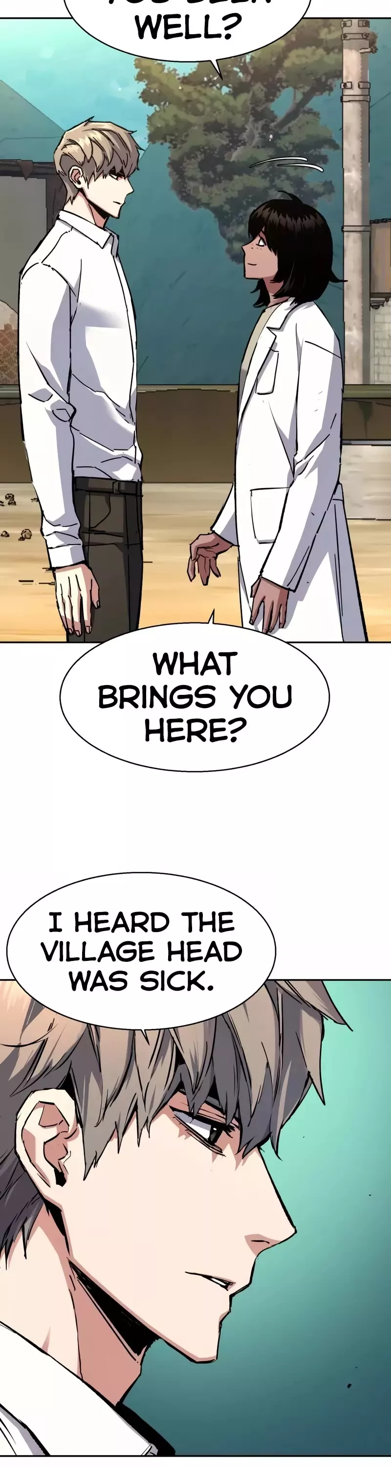 Teenage Mercenary, chapter 162, image 11