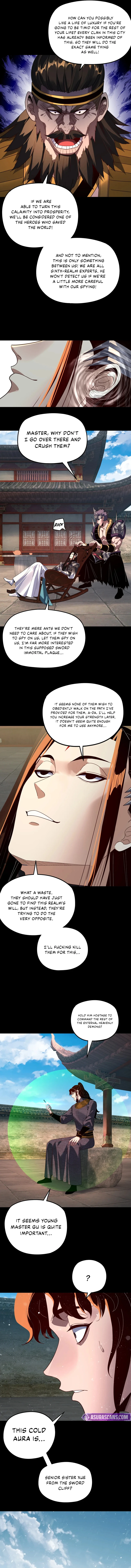 I Am the Fated Villain, chapter 293, image 9