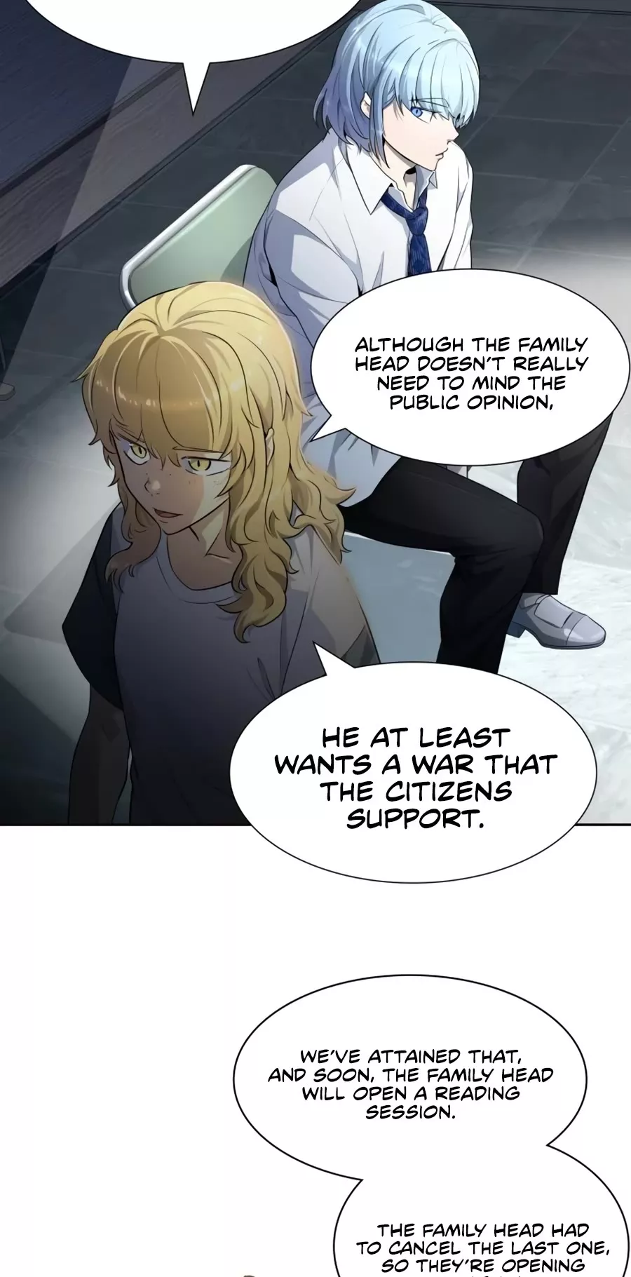 Tower of God, chapter 551, image 81