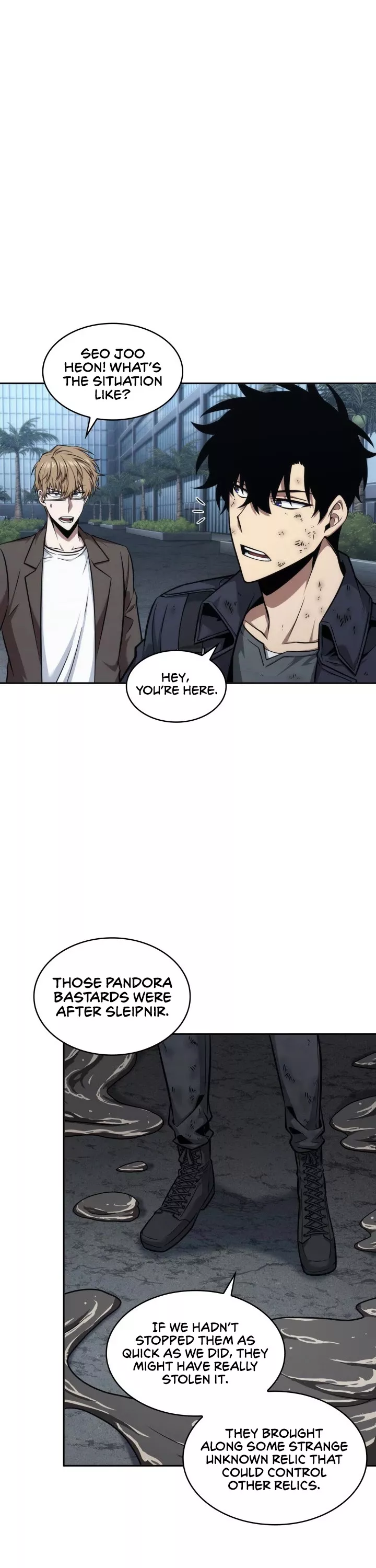 Tomb Raider King, chapter 341, image 21