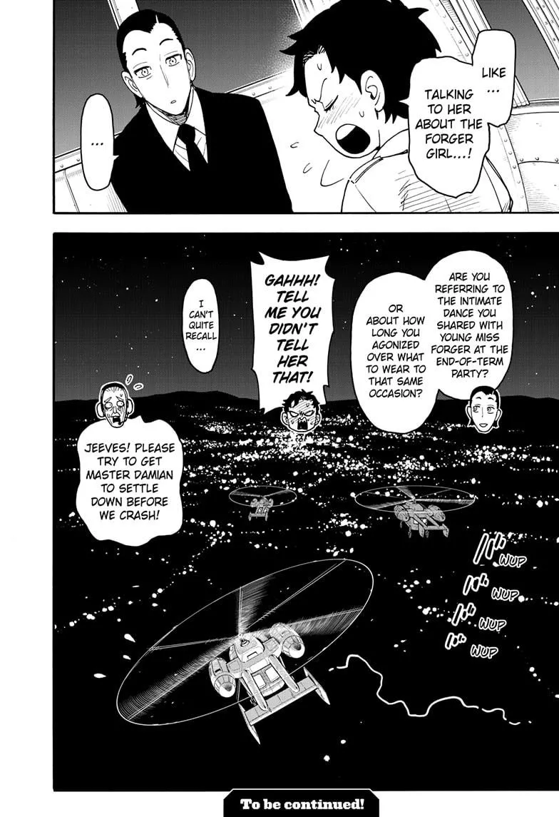 SPY x FAMILY, chapter 104, image 16