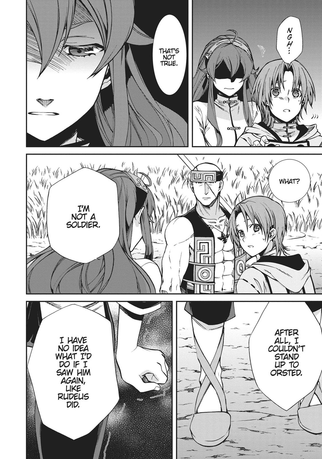 Mushoku Tensei: Jobless Reincarnation, chapter 49, image 14