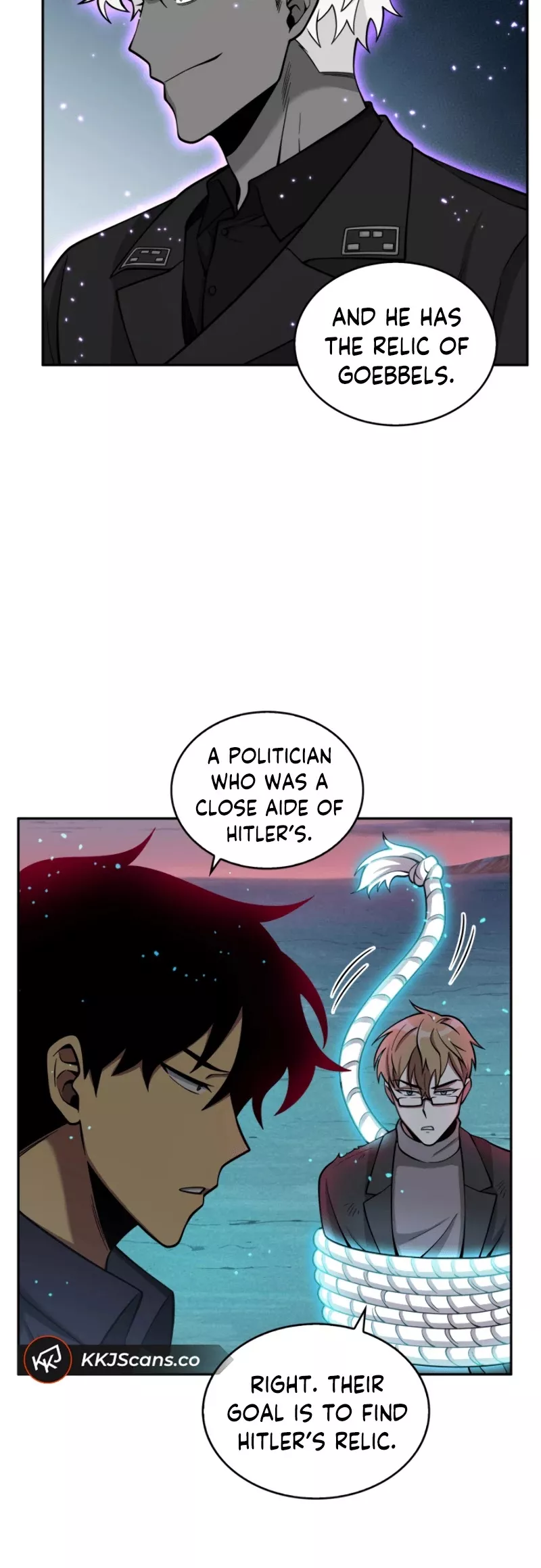Tomb Raider King, chapter 106, image 7