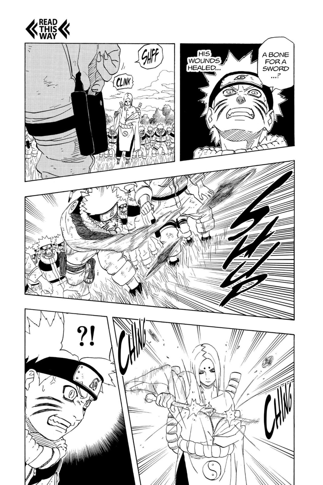 Naruto, chapter 206, image 7