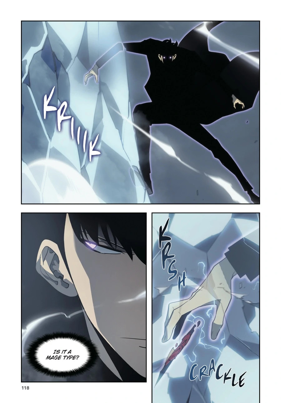 Solo Leveling, chapter 32, page 31