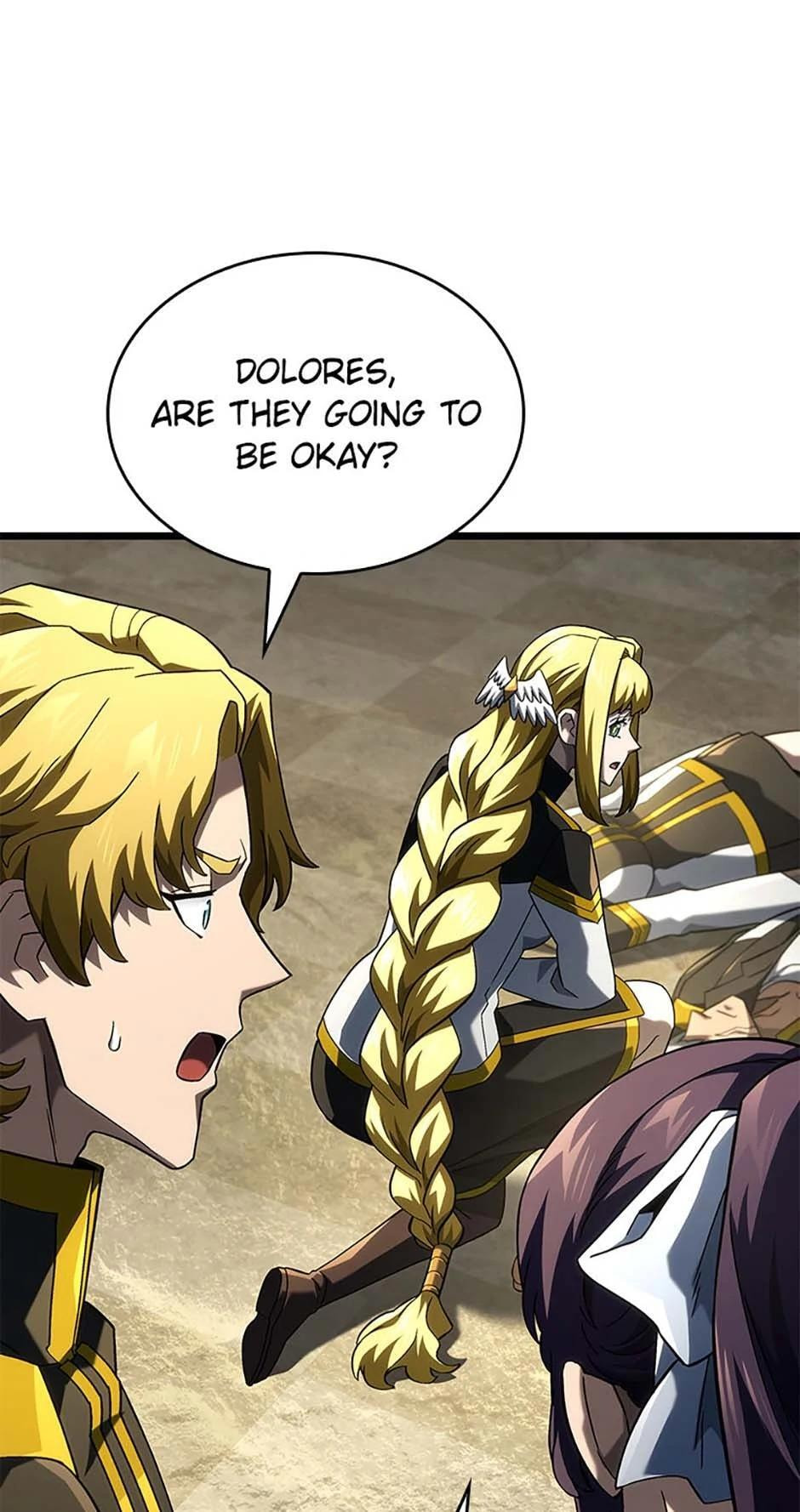 Revenge of the Baskerville Bloodhound, chapter 98, image 26