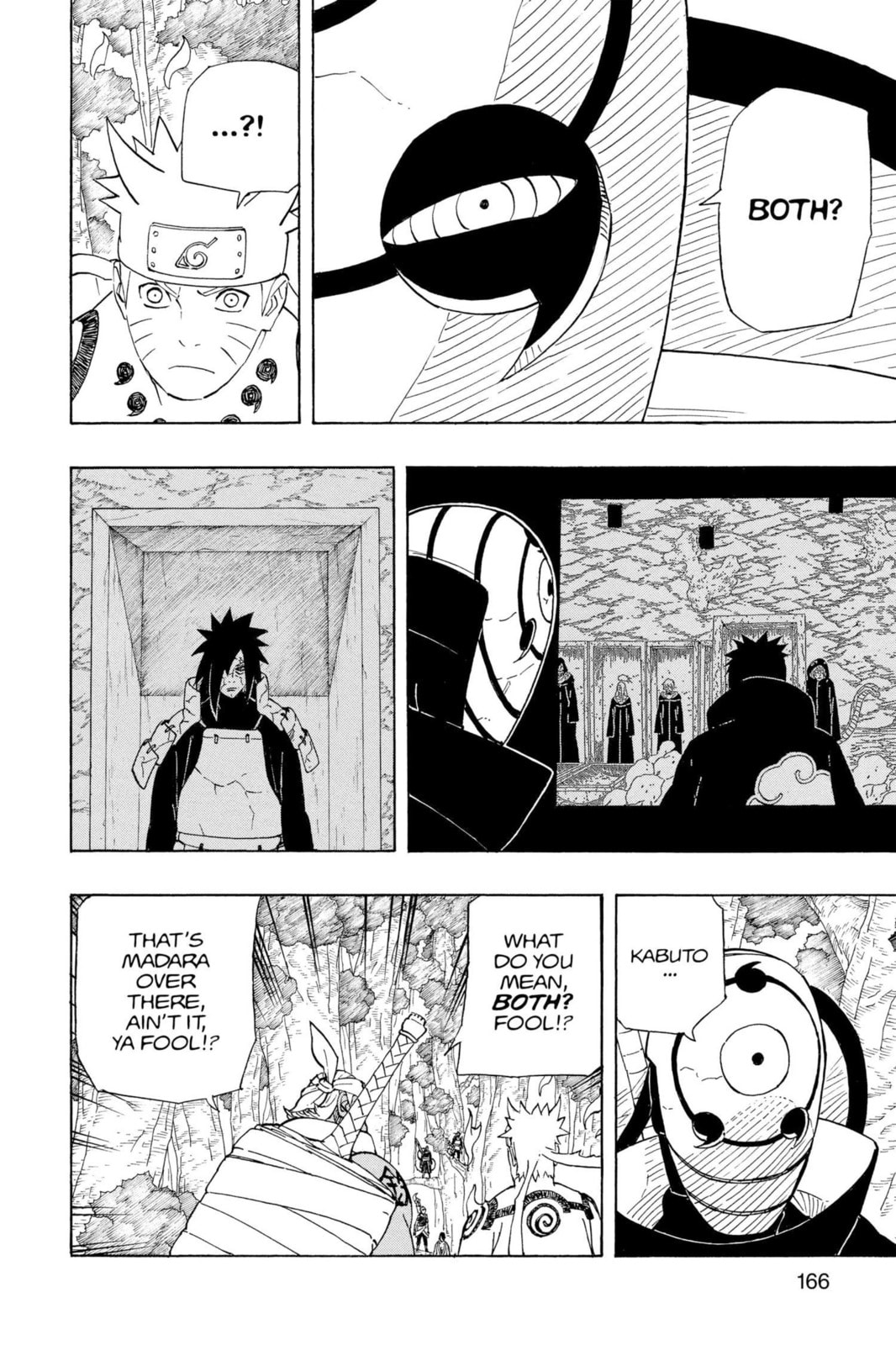 Naruto, chapter 564, image 11