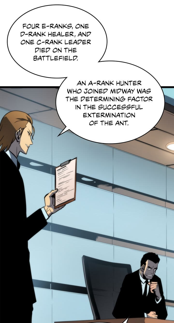 Solo Leveling, chapter 83, page 31