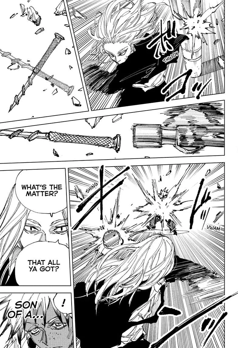 Sakamoto Days, chapter 248, image 9