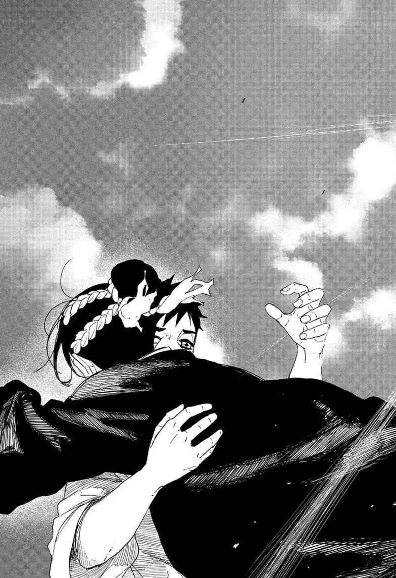 Kagurabachi, chapter 130, image 13
